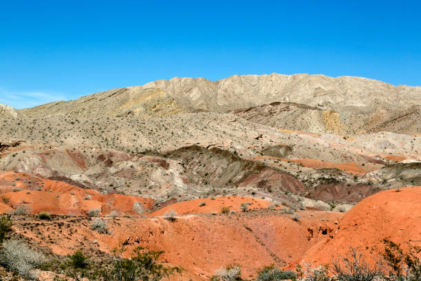 istock Along Road 167N, Utah, USA 1205449167