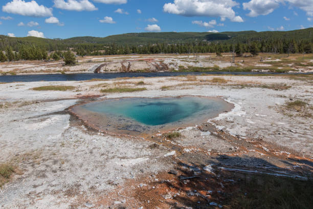 istock Yellowstone National Park Wyoming 1205450451