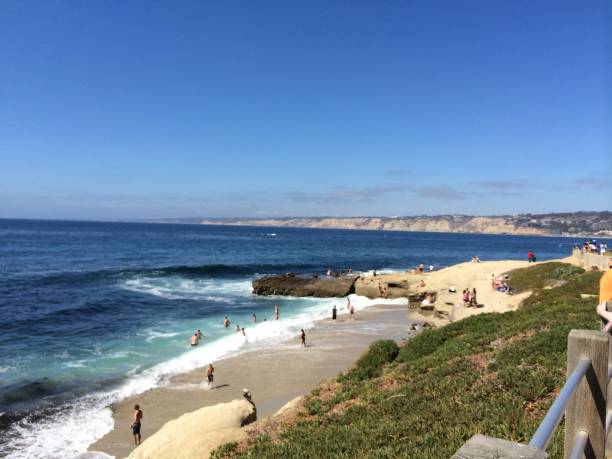istock the view of ocean in San Diego 1205450837