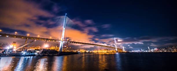 istock Container port in Hong Kong 1205452155