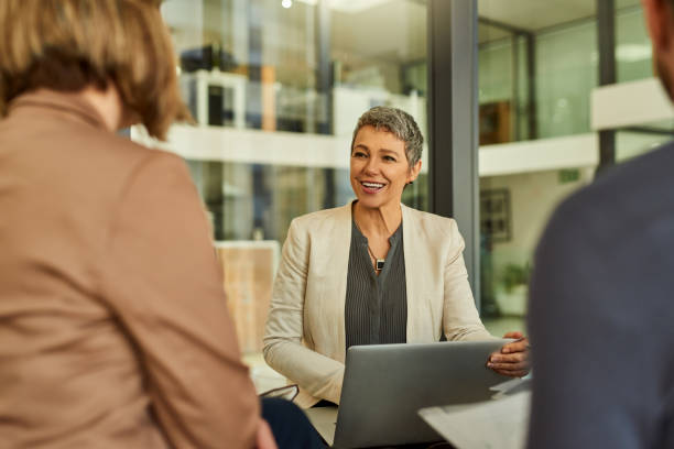 istock The more we meet, the more we get involved 1205452567
