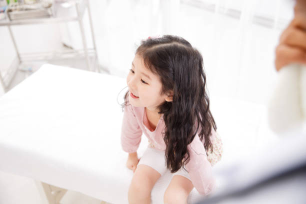istock Lovely little girl 1205455695