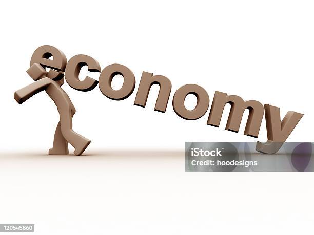 Gospodarki Recesji Koncepcja - zdjęcia stockowe i więcej obrazów Ekonomia - Ekonomia, Żal - Zrozpaczony, Bankowość