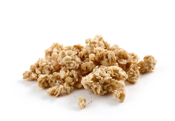 istock heap of granola 1205459704