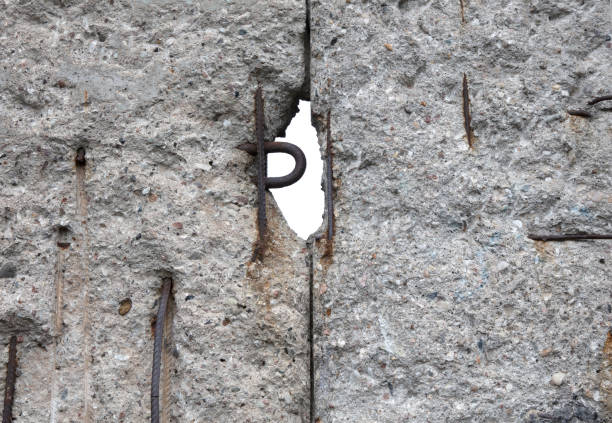 istock The remains of the Berlin Wall, Germany 1205461050