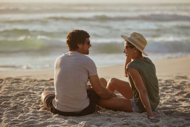 istock Romance can be found in the simple moments 1205468737