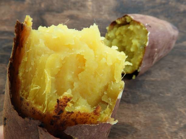 istock Roasted sweet potato9 1205469296