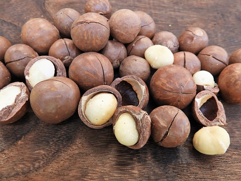 Macadamia nuts1