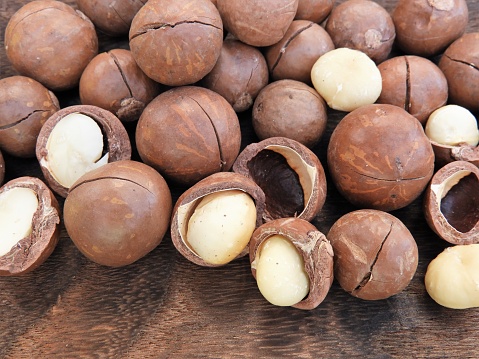 Macadamia nuts8