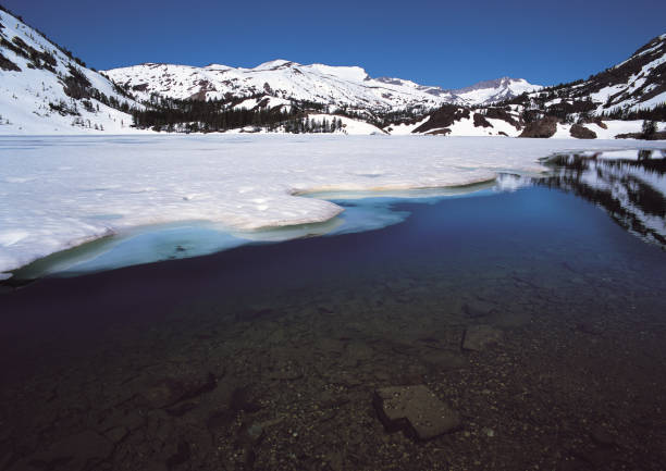 istock Yosemite National Park United states 1205472066