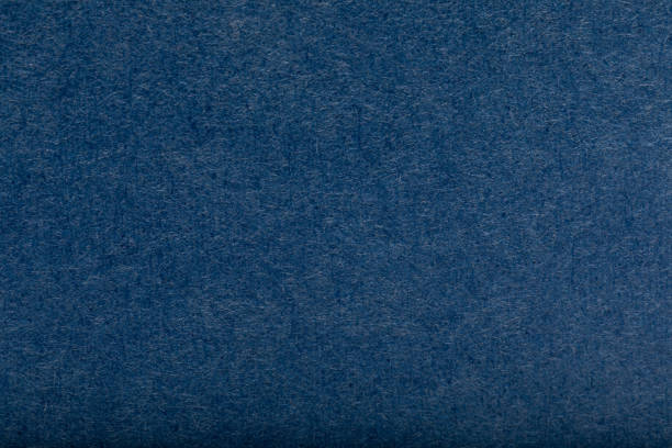 istock Texture blue soft fabric. Felt is made of soft wool. blue felt as background 1205473176