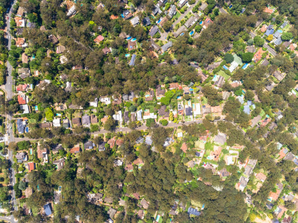 istock City of Sydney suburbs 1205476665