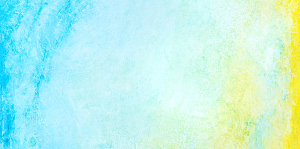 istock Artistic sea painting background. Abstract sea beach draft. 1205481255