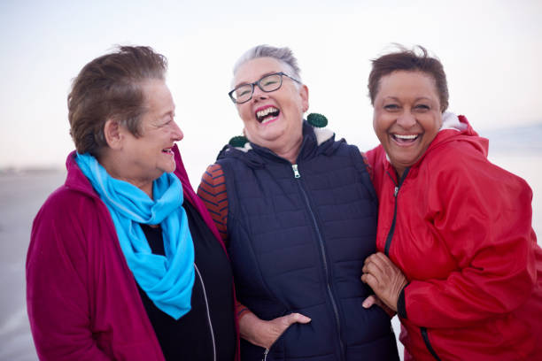 istock Life is even better experienced with friends 1205486874