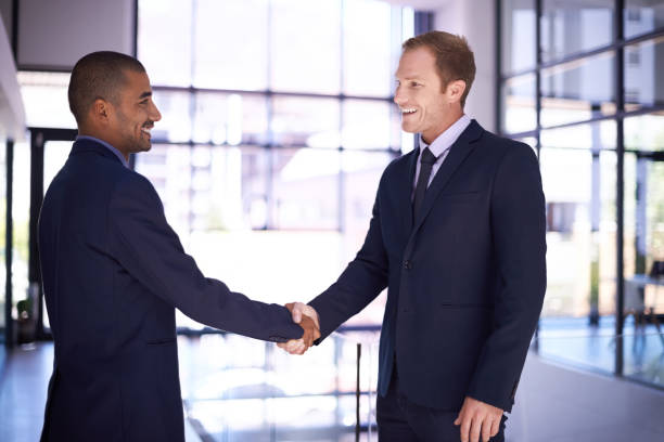 istock Let's take the reins to success together 1205488157