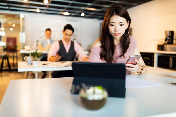 istock Modern technology can be entrepreneurs best friend 1205491063