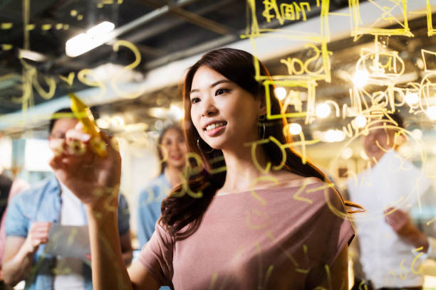 istock The greatest visionaries at our office 1205491073