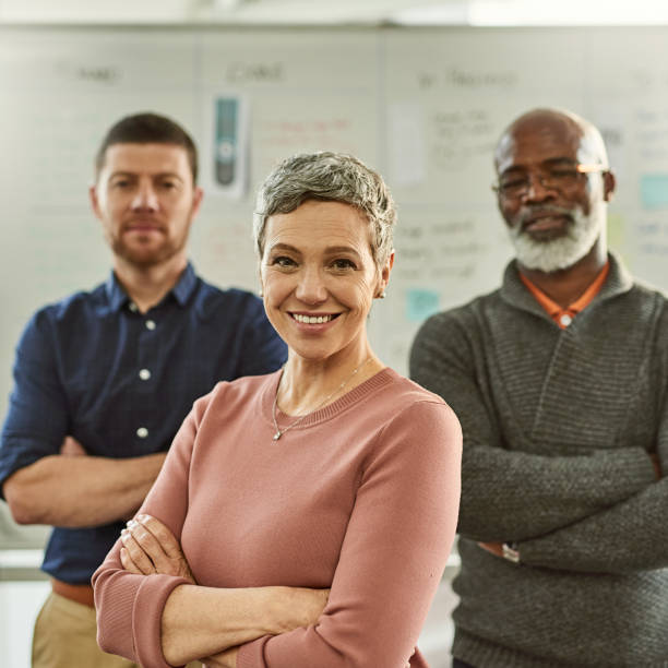 istock I am a part of the best team 1205493015