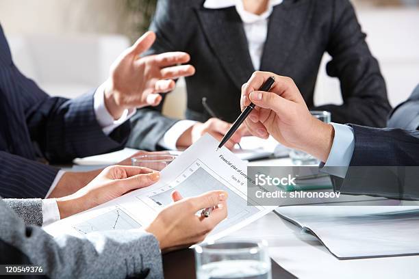 Planning Stock Photo - Download Image Now - Business, Business Meeting, Business Person