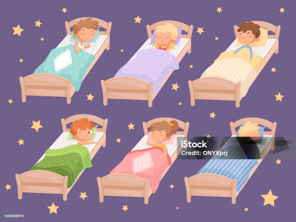 Ilustración de Niños Durmiendo Hora Tranquila En Manta De Jardín De Infantes Niños Dormitorio Resto De Niños Y Niñas Relajante Ropa De Cama Vector Dibujos Animados Personajes Divertidos Personajes Divertidos y más Ilustración de Niños Durmiendo Hora Tranquila En Manta De Jardín De Infantes Niños Dormitorio Resto De Niños Y Niñas Relajante Ropa De Cama Vector Dibujos Animados Personajes Divertidos Personajes Divertidos y más