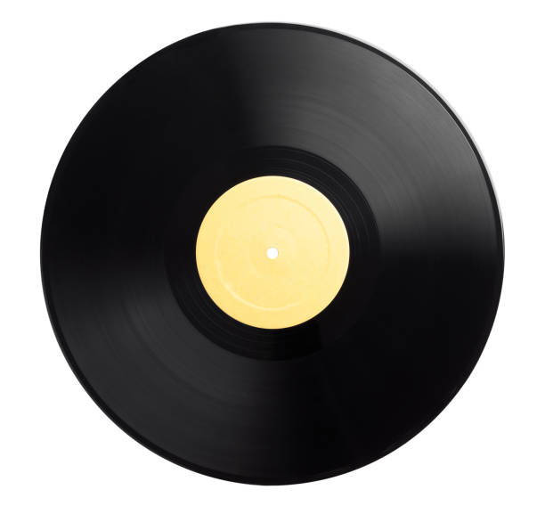 istock vinyl record lp music audio disc vintage retro 1205507528