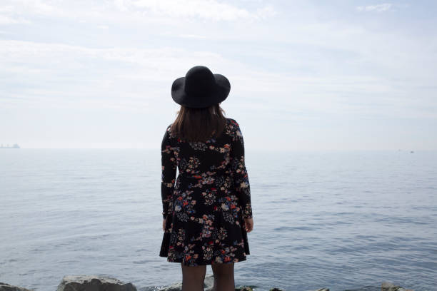 istock Beautiful woman spending time outdoor 1205511711