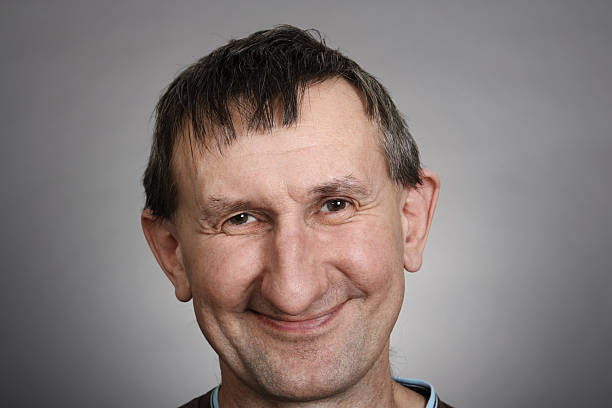 istock Portrait of a man 120553370