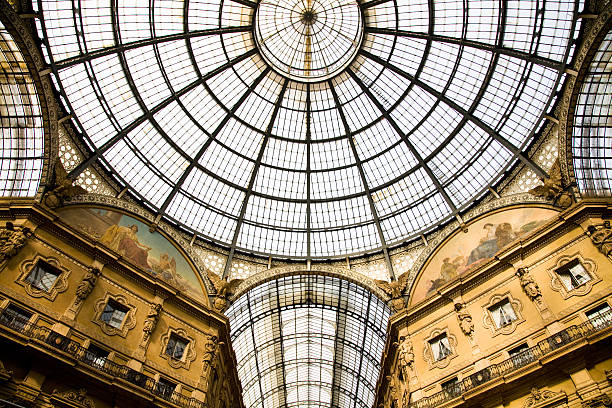 istock Gallery Vittorio Emanuele, Milan 120553396