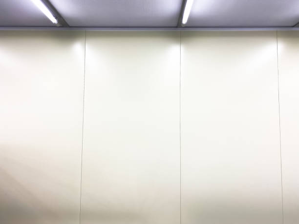 istock Inside Clean room class 1000 at factory,empty room 1205537843