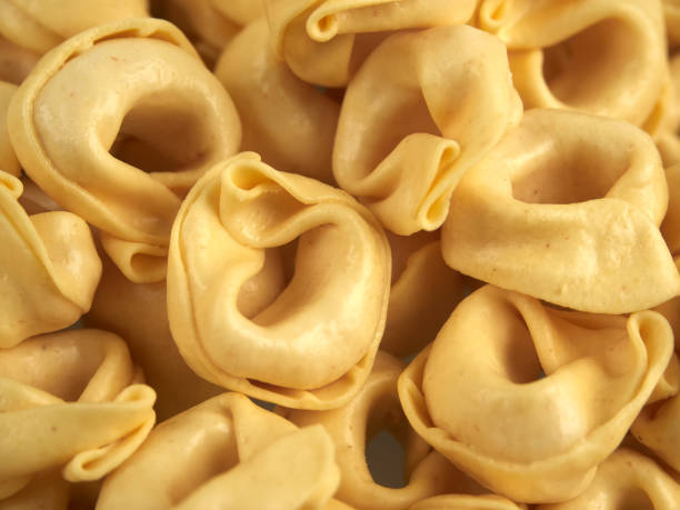 istock Dried tortellini pasta 1205544827