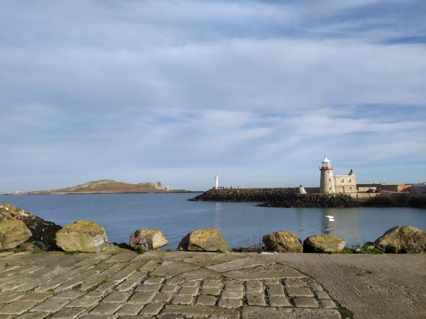 istock Howth, village of Ireland 1205549496