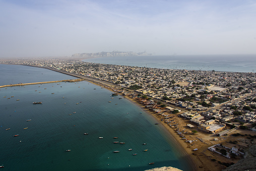 Gwadar City View