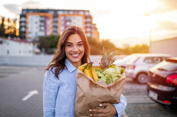 istock Fresh from the farmer's market. 1205559756