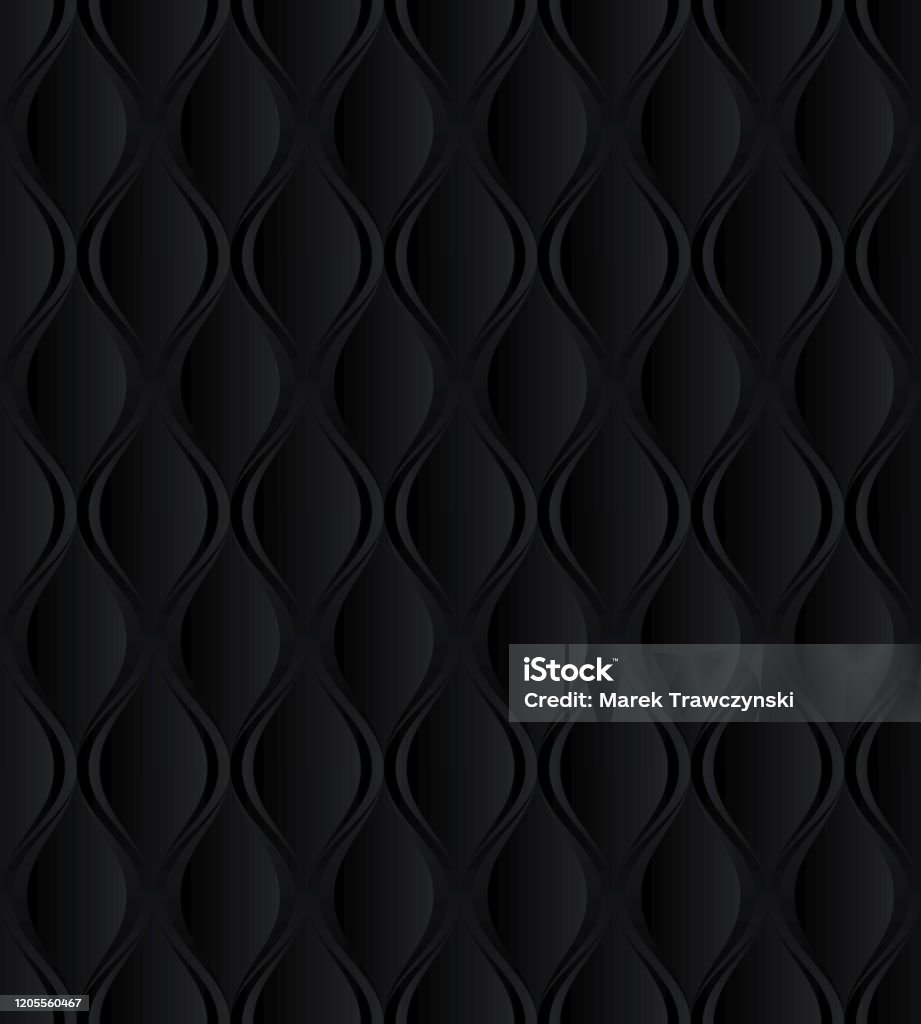 Color Balck Pattern Pattern Stock Illustration - Download Image Now - Abstract, Backgrounds ...