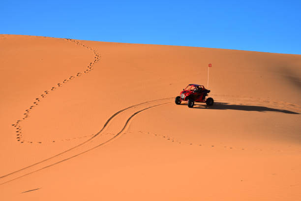 istock ATV at Coral Pink Sand Dunes State Park 1205561415