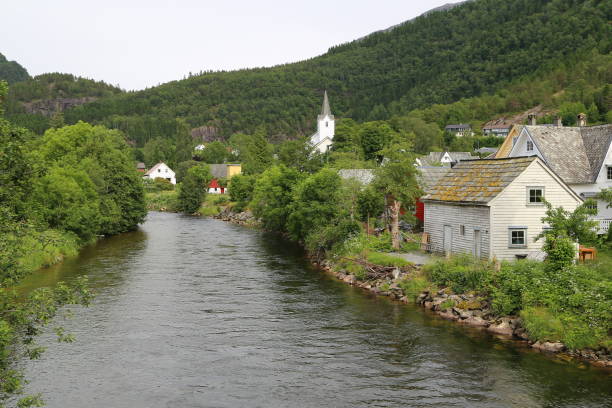 istock Grogeous Landscape of Norway 1205563841