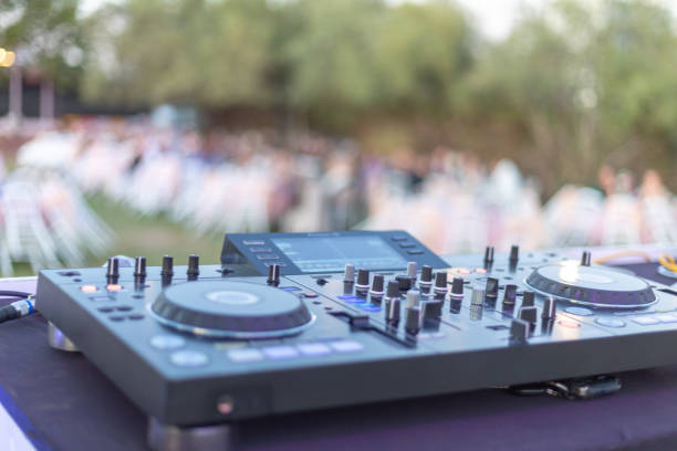 istock dj equipment details close-up 1205572226