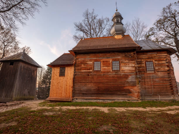 istock St Joseph Church in Orelec 1205573468