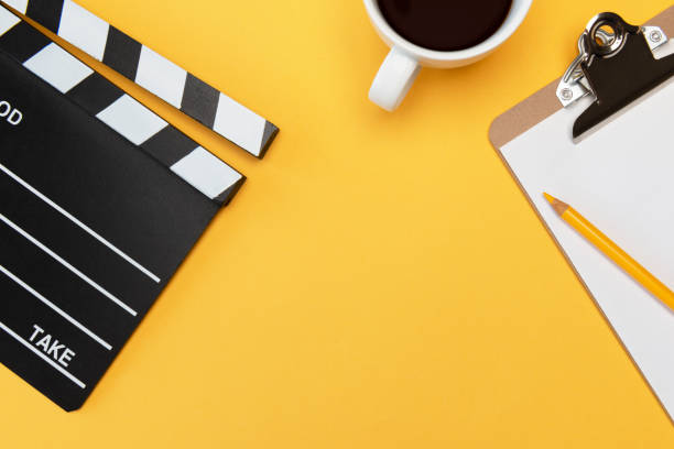 istock Movie Blogging 1205573790
