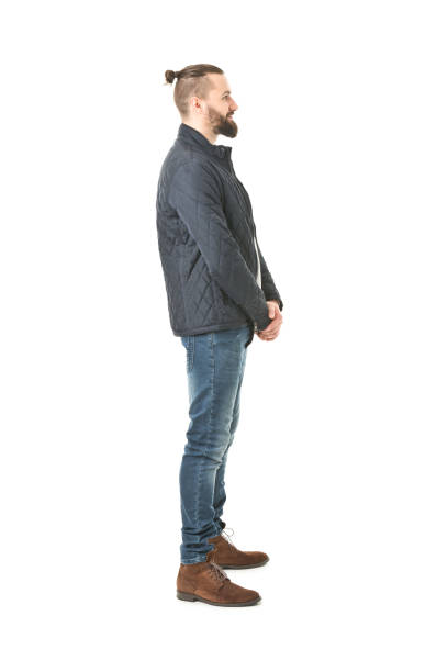 istock full body picture of young handsome man 1205584520
