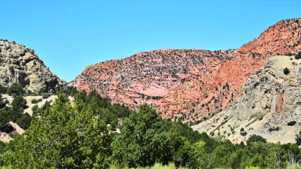istock Colorful Utah Landscape 1205586417