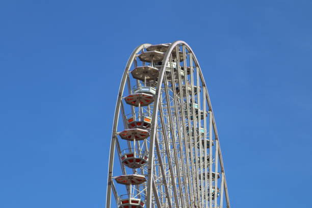 istock The Ferris wheel of Lyon 1205595156