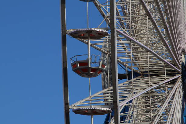 istock The Ferris wheel of Lyon 1205595197