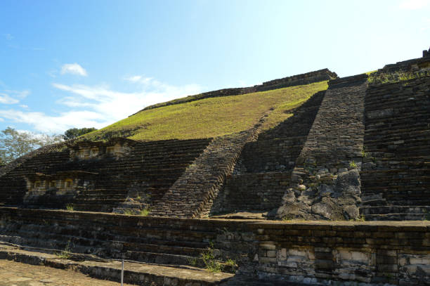 istock Pyramid in Tajin, Veracruz 1205596509