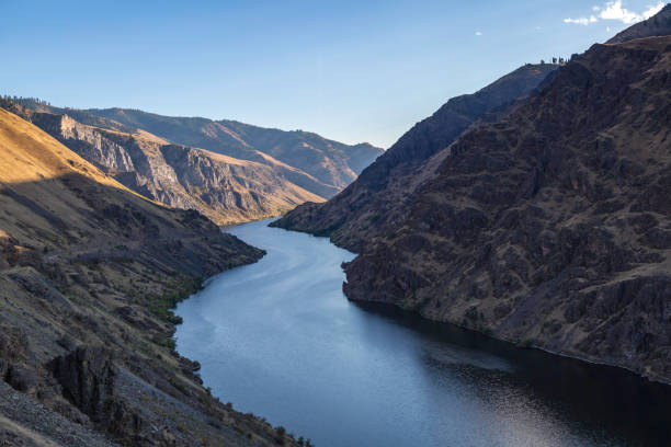istock Hells Canyon National Recreation Area 1205596622