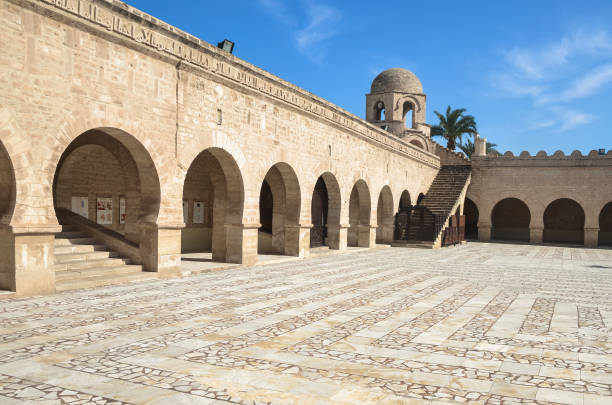 istock The Great Mosque in Sousse, Tunisia. 1205601919