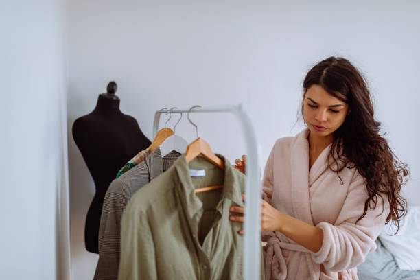 istock What to wear today... 1205610108