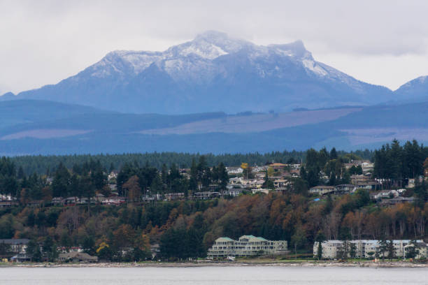 istock Campbell River, Vancouver Island, British Columbia, Canada 1205615954