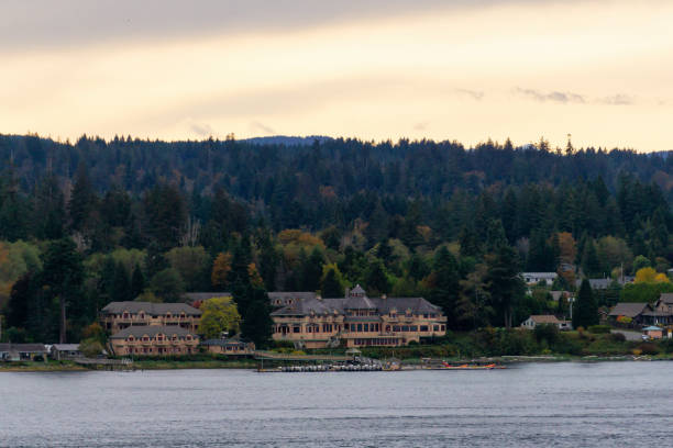 istock Campbell River, Vancouver Island, British Columbia, Canada 1205616071