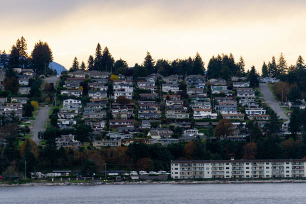 istock Campbell River, Vancouver Island, British Columbia, Canada 1205616140